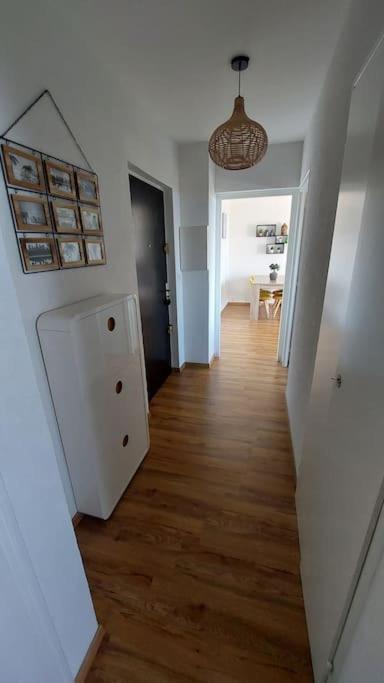 Appart Cosy Avec Vue Sur Le Lac Leman إفيان ليه با المظهر الخارجي الصورة