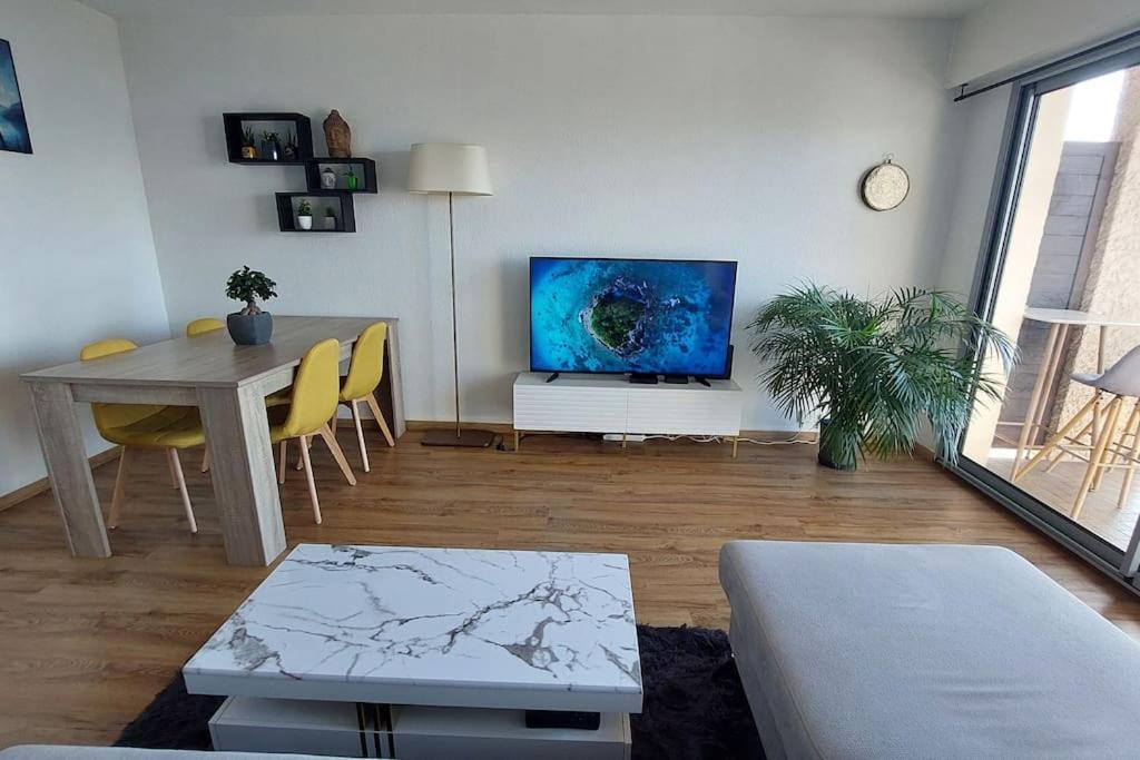 Appart Cosy Avec Vue Sur Le Lac Leman إفيان ليه با المظهر الخارجي الصورة