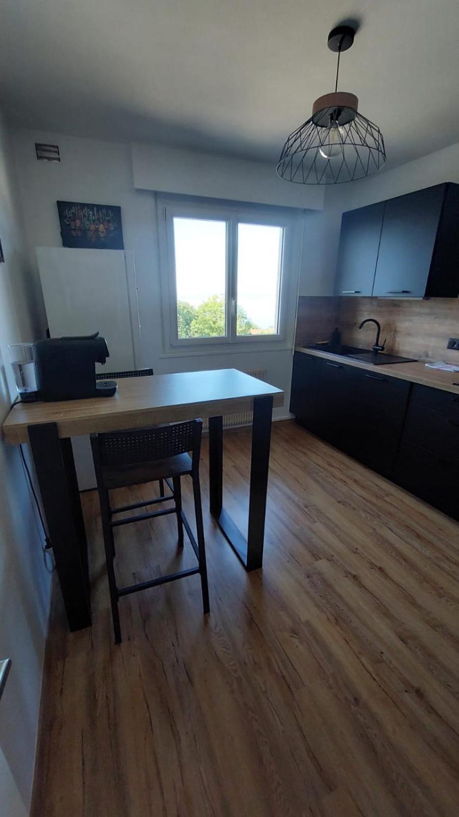 Appart Cosy Avec Vue Sur Le Lac Leman إفيان ليه با المظهر الخارجي الصورة